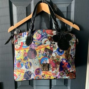 Dooney and Bourke Disneyland Purse